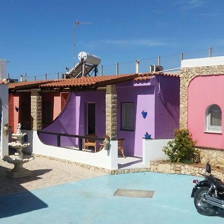 Residence Lampedusa Blu Kültér fotó