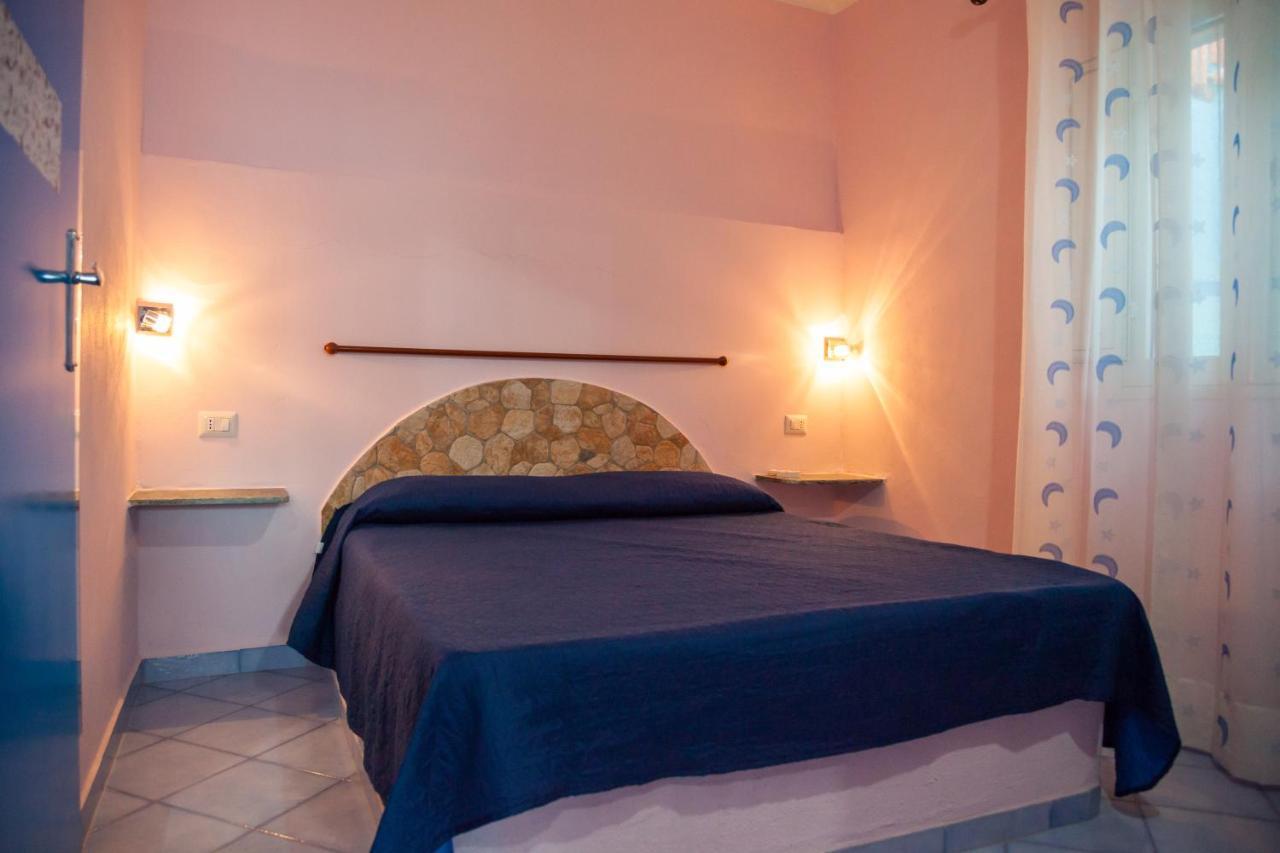 Residence Lampedusa Blu Kültér fotó