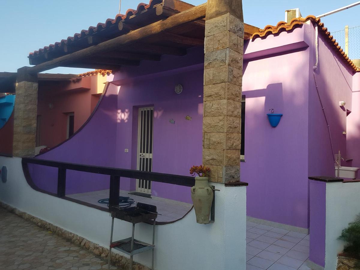 Residence Lampedusa Blu Kültér fotó
