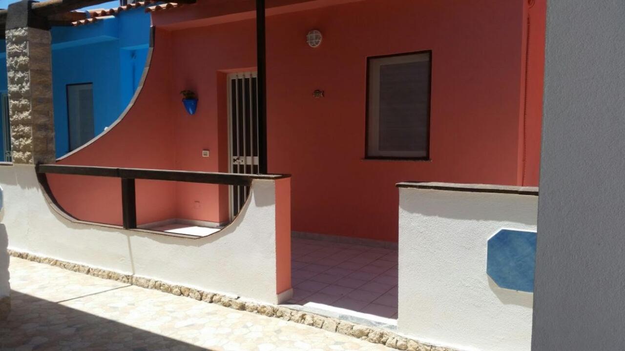 Residence Lampedusa Blu Kültér fotó