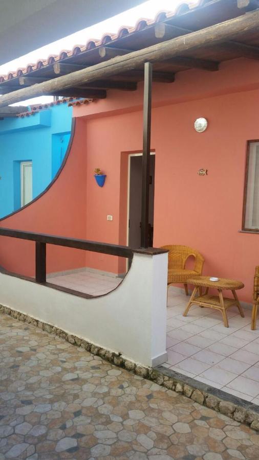 Residence Lampedusa Blu Kültér fotó