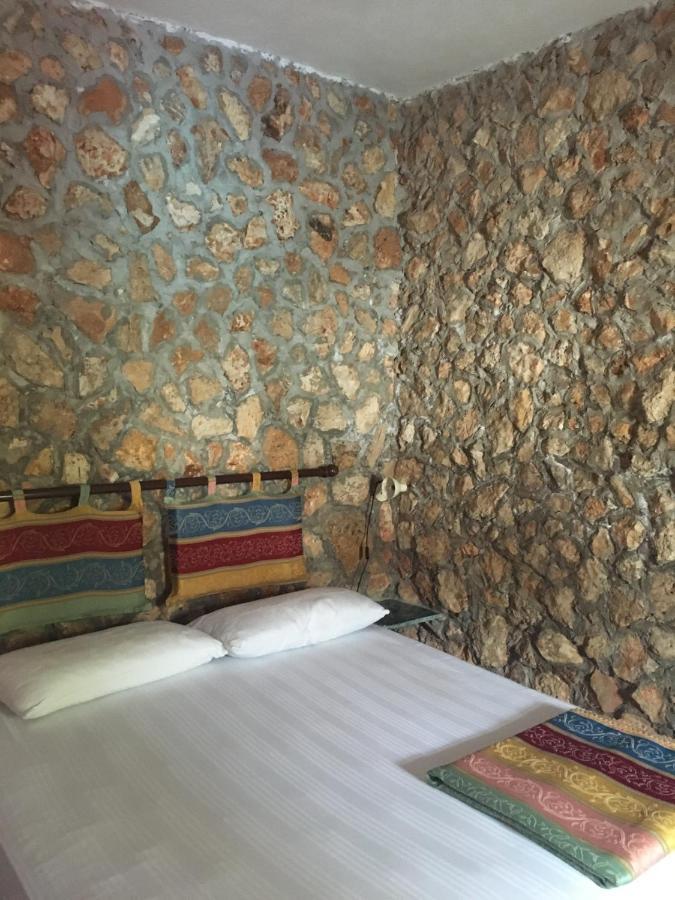 Residence Lampedusa Blu Kültér fotó