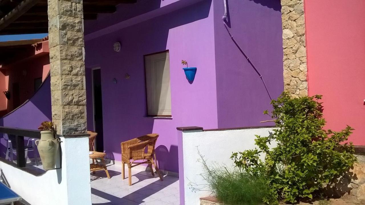 Residence Lampedusa Blu Kültér fotó
