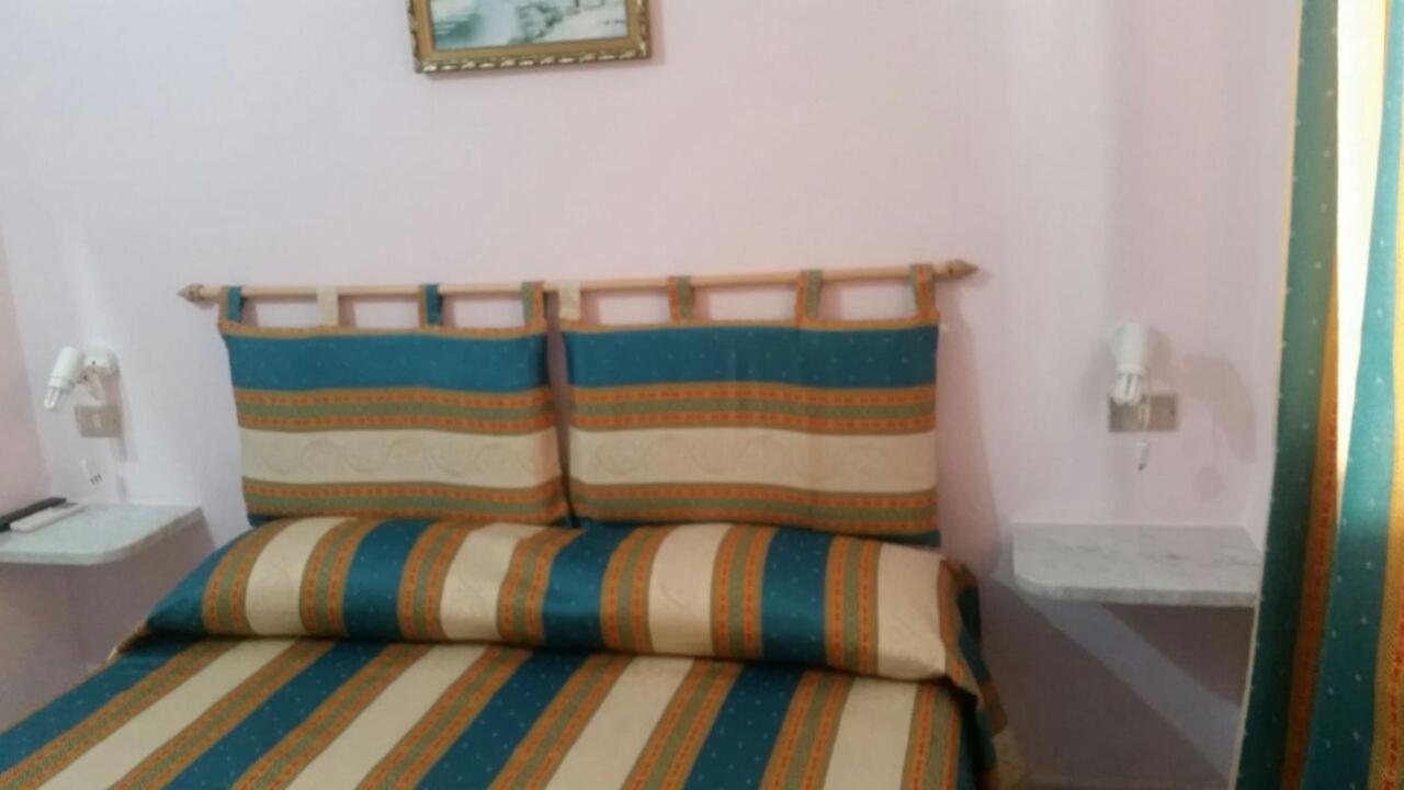 Residence Lampedusa Blu Kültér fotó