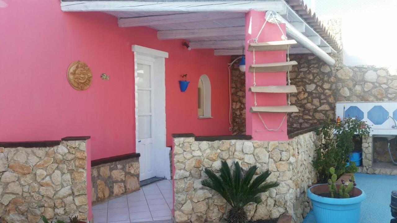 Residence Lampedusa Blu Kültér fotó