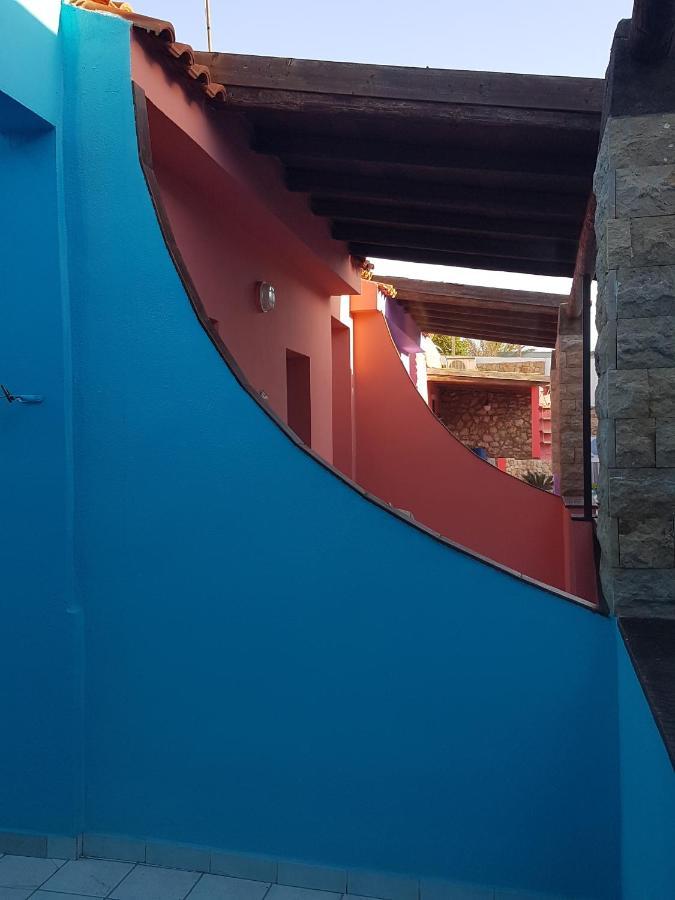 Residence Lampedusa Blu Kültér fotó