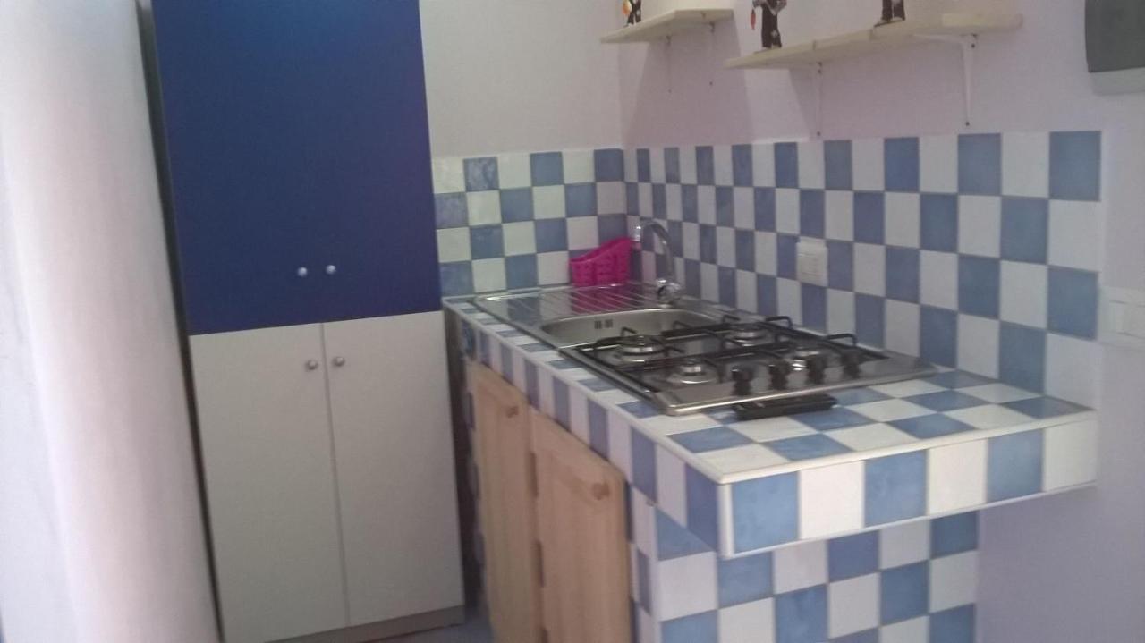 Residence Lampedusa Blu Kültér fotó