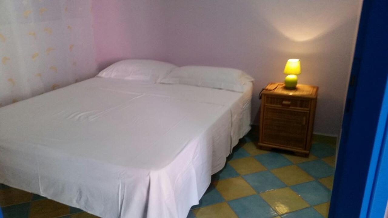 Residence Lampedusa Blu Kültér fotó