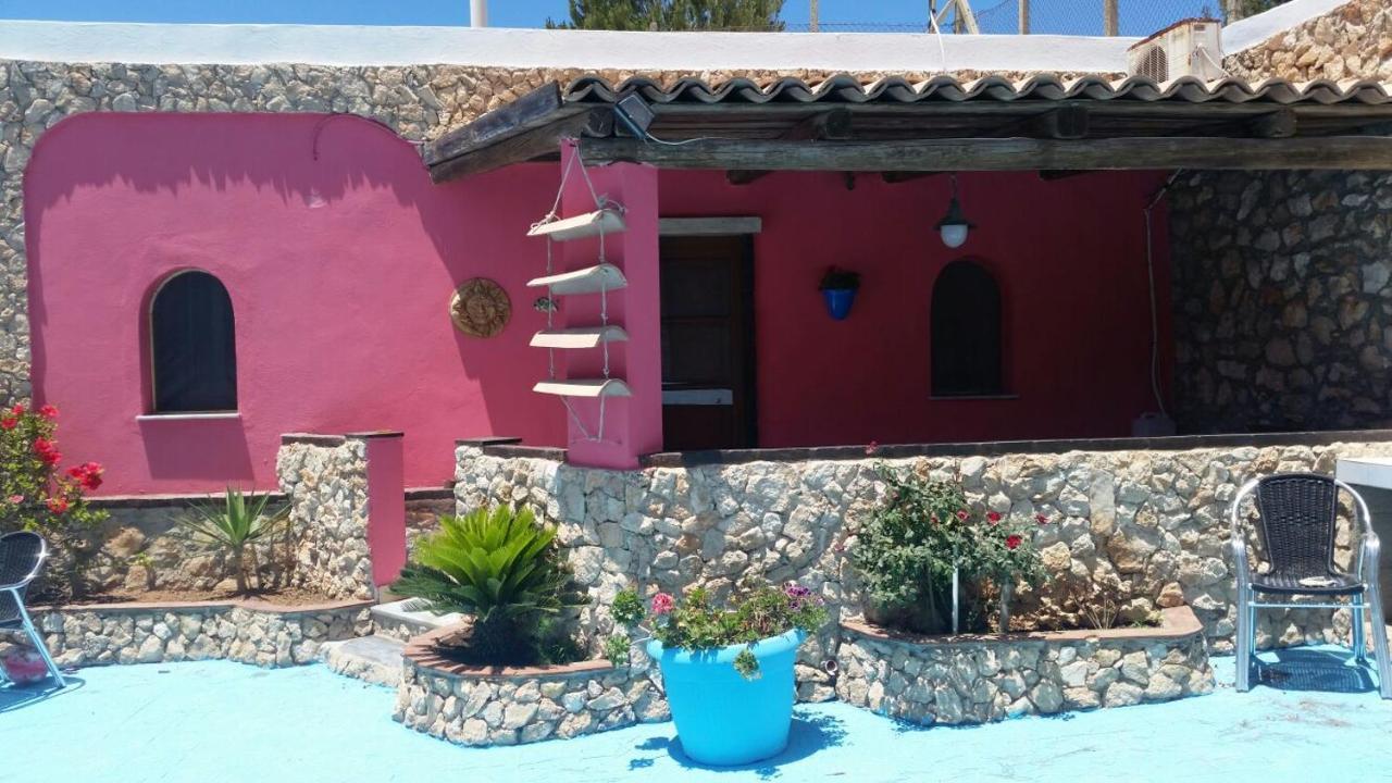 Residence Lampedusa Blu Kültér fotó