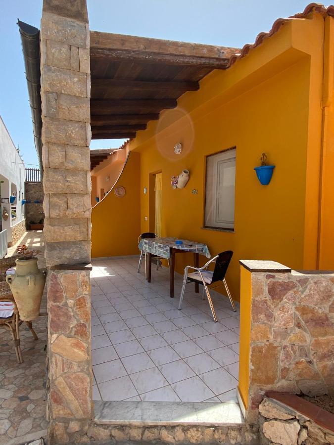 Residence Lampedusa Blu Kültér fotó