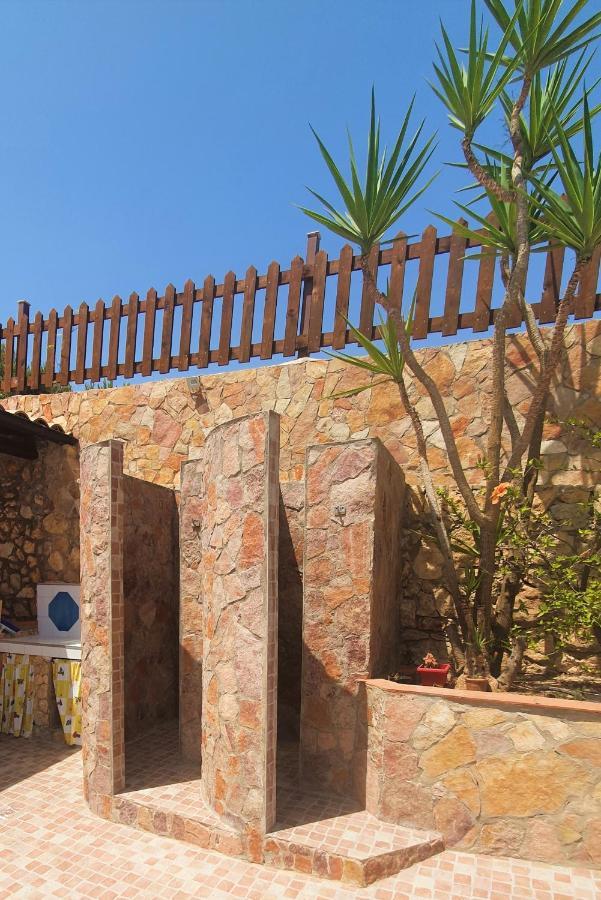 Residence Lampedusa Blu Kültér fotó