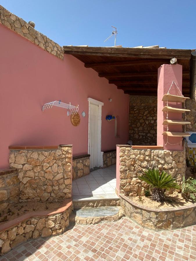 Residence Lampedusa Blu Kültér fotó